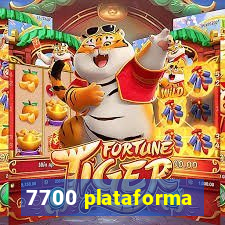 7700 plataforma